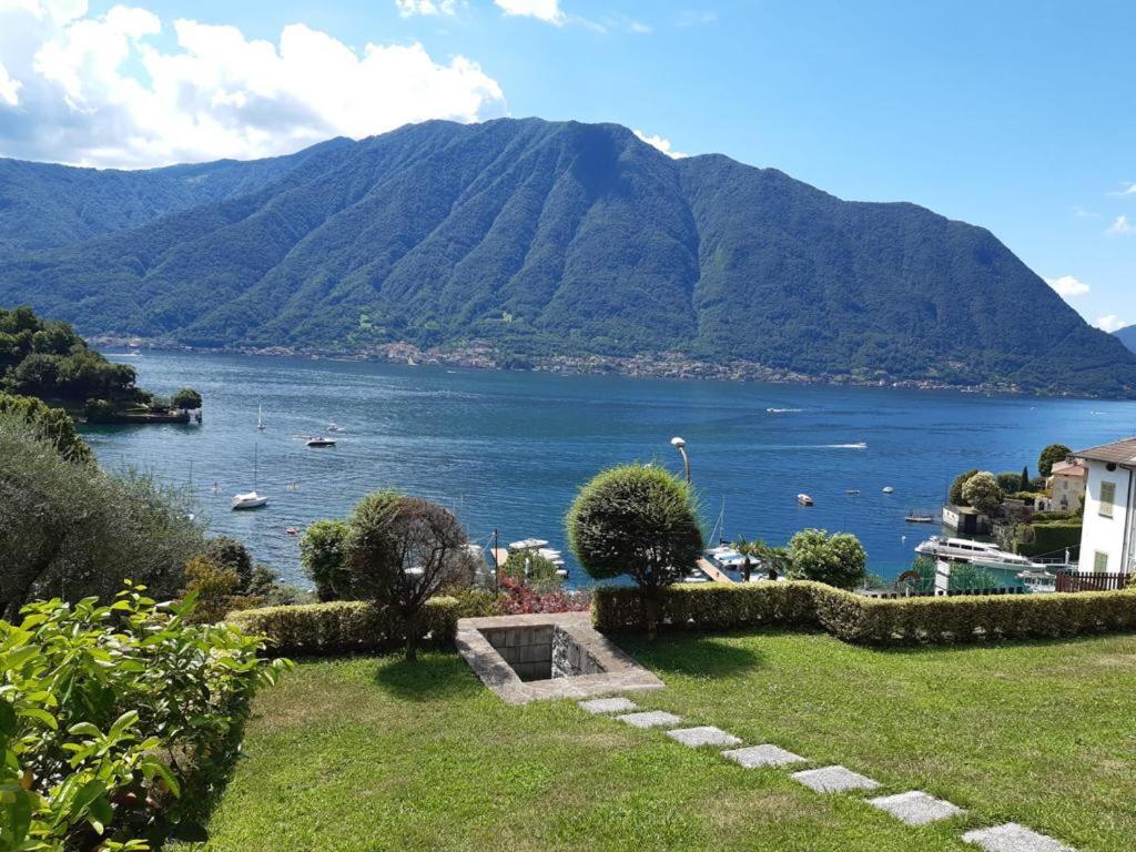 Big Apartment With Lake View And Two Bedrooms Sala Comacina Exterior foto