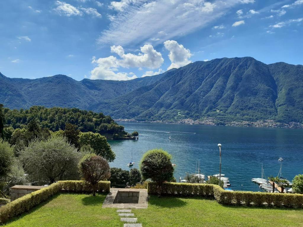 Big Apartment With Lake View And Two Bedrooms Sala Comacina Exterior foto