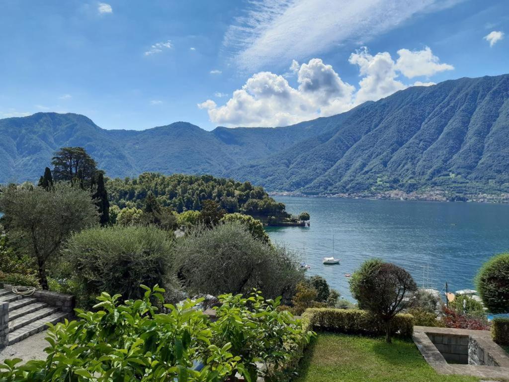 Big Apartment With Lake View And Two Bedrooms Sala Comacina Exterior foto