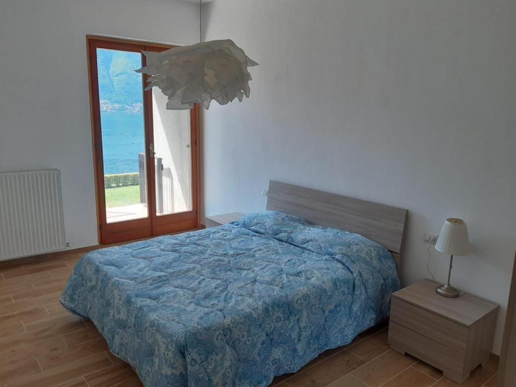 Big Apartment With Lake View And Two Bedrooms Sala Comacina Exterior foto