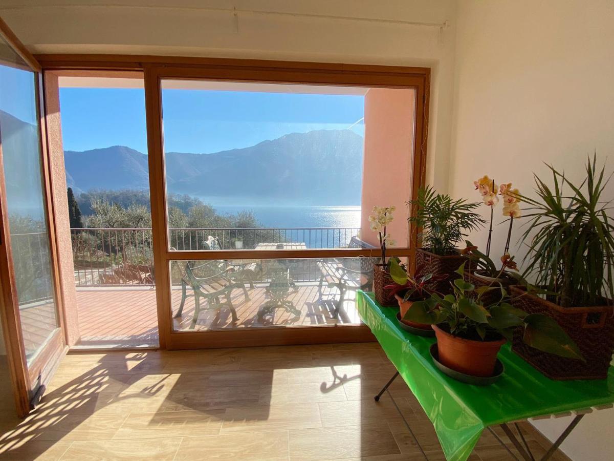 Big Apartment With Lake View And Two Bedrooms Sala Comacina Exterior foto